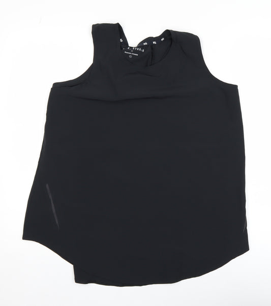 Helen Steele x Dunnes Stores Women Black L Tank Top Activewear