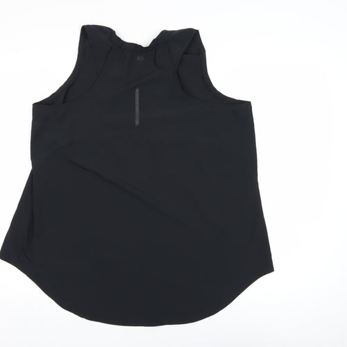 Helen Steele x Dunnes Stores Women Black L Tank Top Activewear