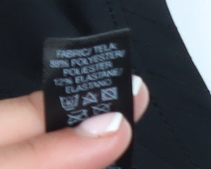 Helen Steele x Dunnes Stores Women Black L Tank Top Activewear