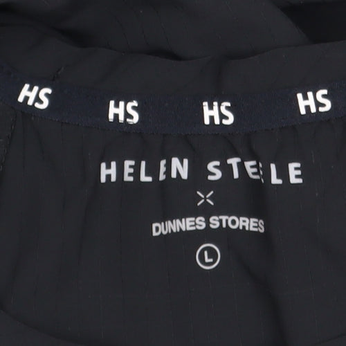 Helen Steele x Dunnes Stores Women Black L Tank Top Activewear
