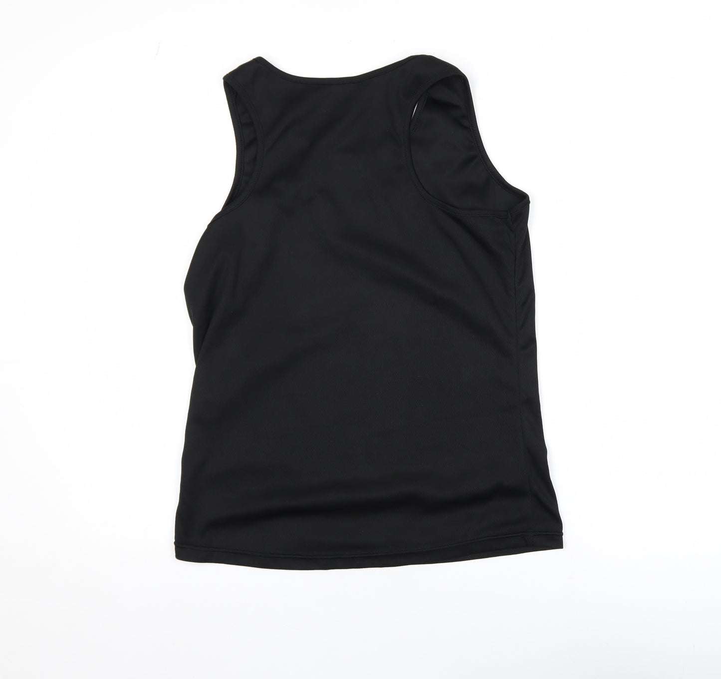 Doone Men's Black Running Tank Top Size M Lightweight Athletic
