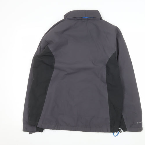 Regatta Men's Grey Waterproof Outdoor Jacket Size 34 Regular Fit