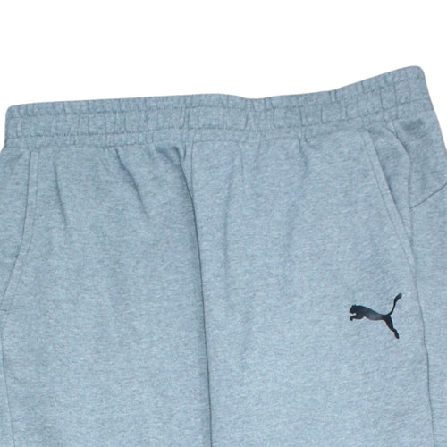 Puma Mens Grey XL Sweatpants Jogger Trousers Casual