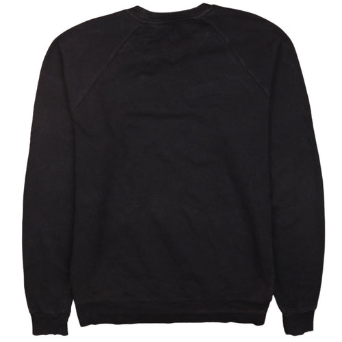 Under Armour Men's Black Small Pullover Sweatshirt ColdGear