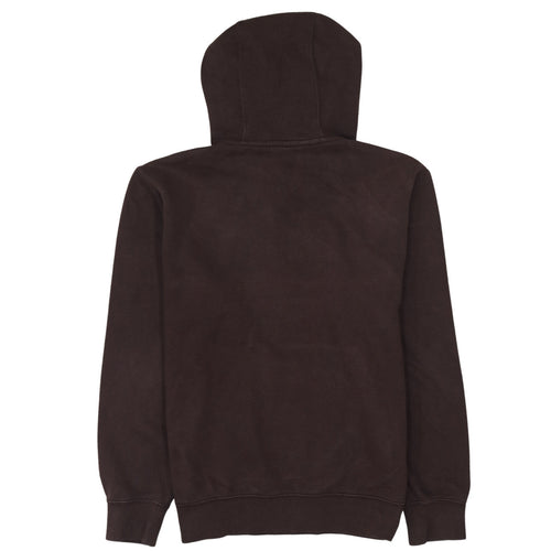Nike Men's Brown Pullover Hoodie Size S Regular Fit