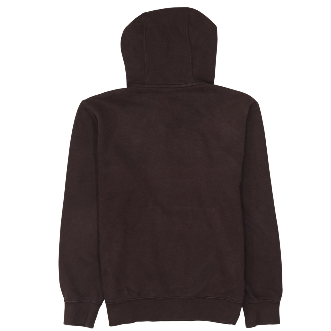 Nike Men's Brown Pullover Hoodie Size S Regular Fit