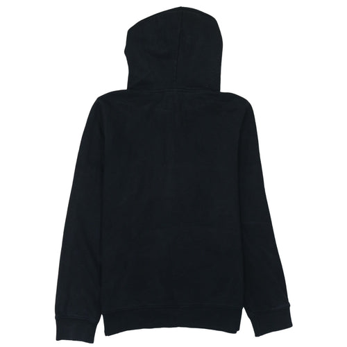 The North Face Boys Black Pullover Hoodie XL Cotton Logo Sweatshirt