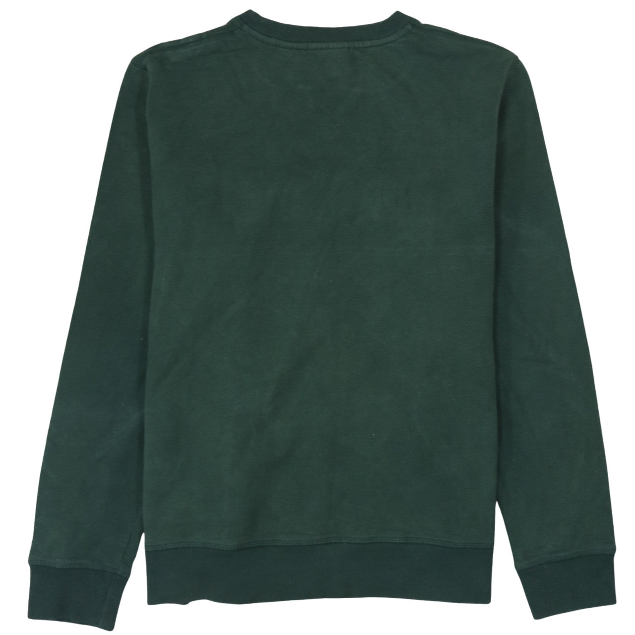 Timberland Men's Green XL Crew Neck Pullover Sweatshirt