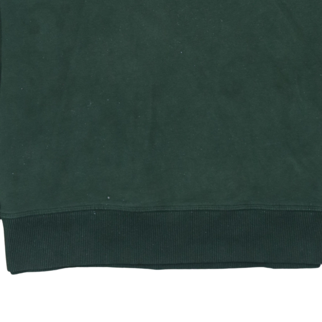 Timberland Men's Green XL Crew Neck Pullover Sweatshirt