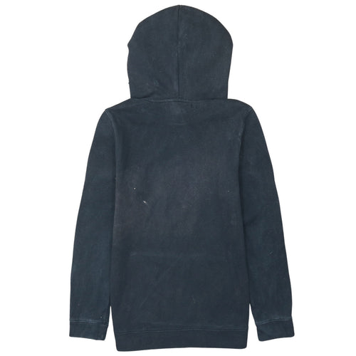 Under Armour Women Black XS Pullover Hoodie ColdGear Women of Will