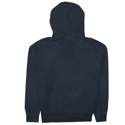 Nike Men's Black XS Pullover Hoodie Fleece Regular Fit