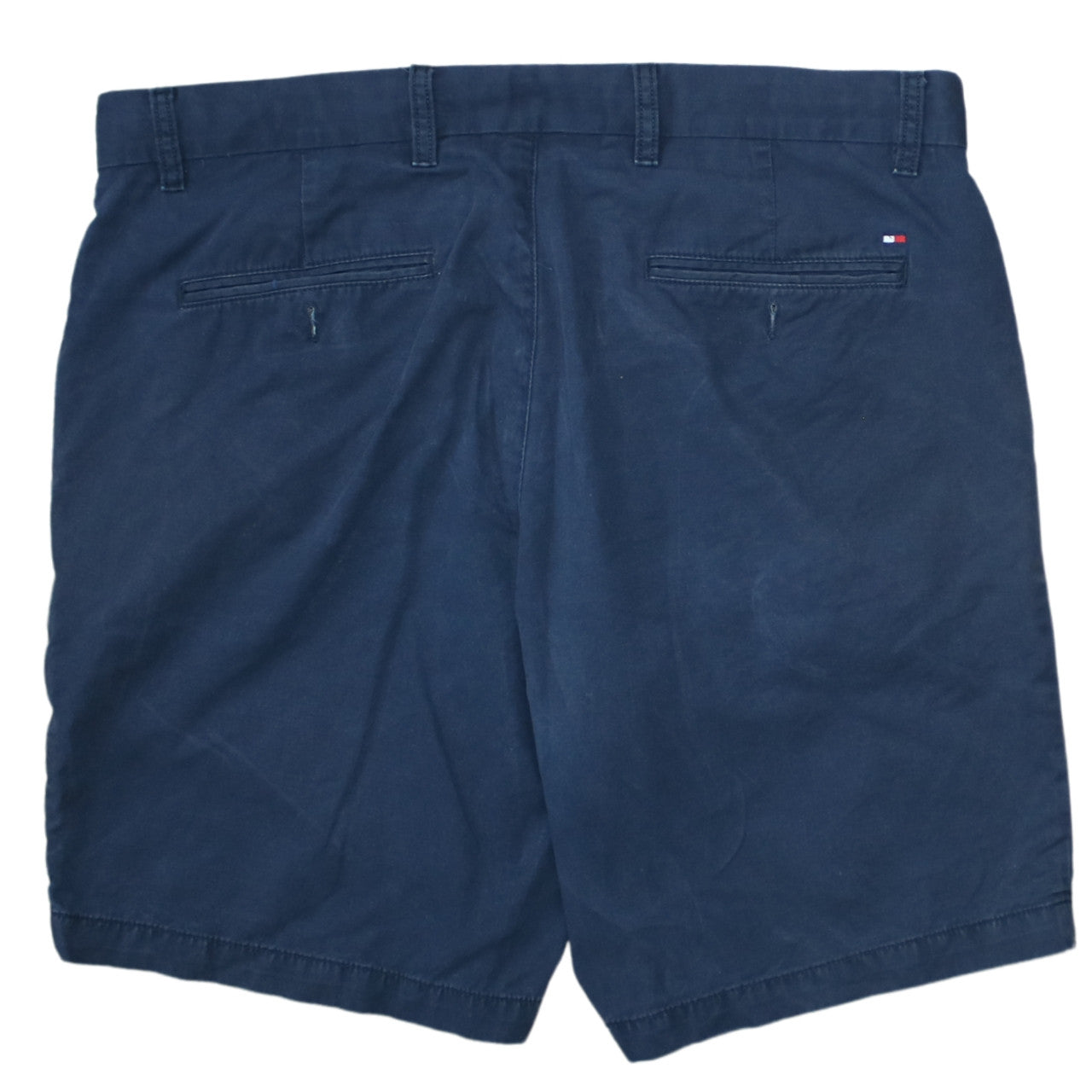 Tommy Hilfiger Men's Blue Chino Shorts Size 36 Regular Fit