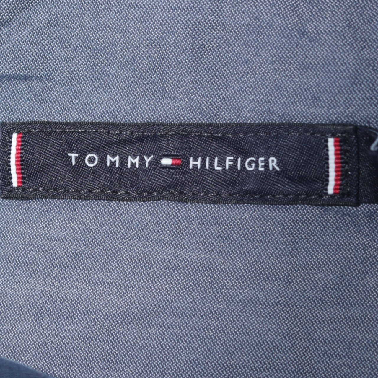 Tommy Hilfiger Men's Blue Chino Shorts Size 36 Regular Fit