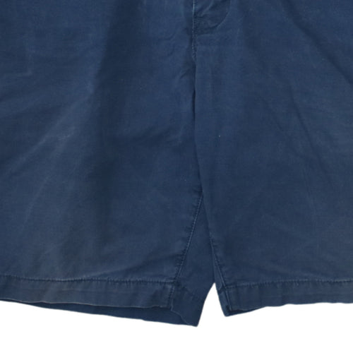 Tommy Hilfiger Men's Blue Chino Shorts Size 36 Regular Fit