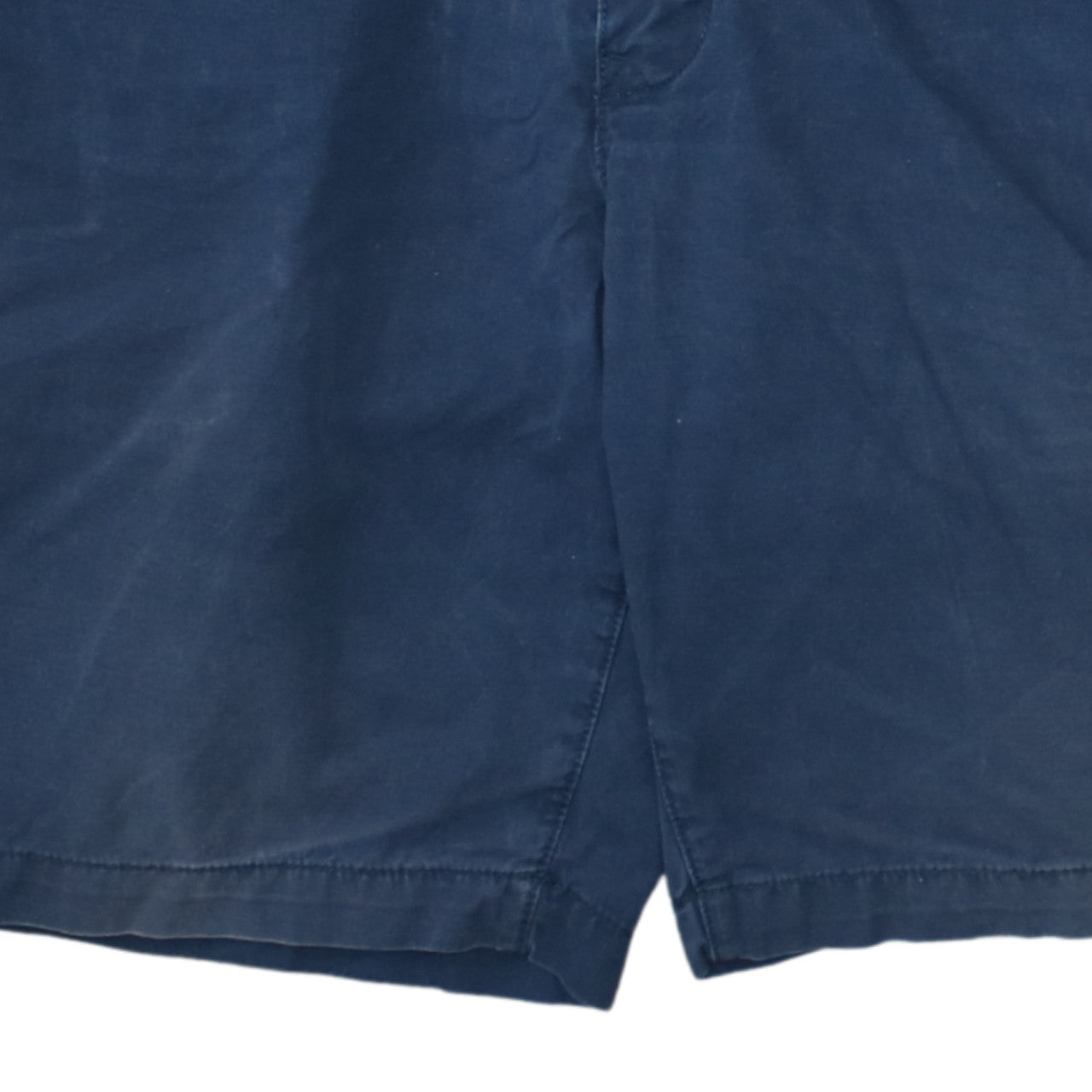 Tommy Hilfiger Men's Blue Chino Shorts Size 36 Regular Fit
