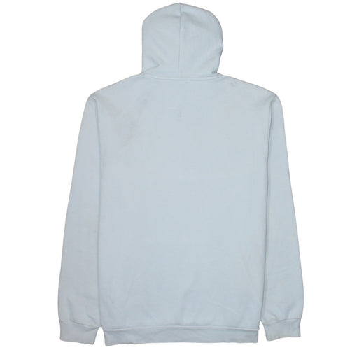 Puma Men's White XL Pullover Hoodie Graphic Logo Sweatshirt