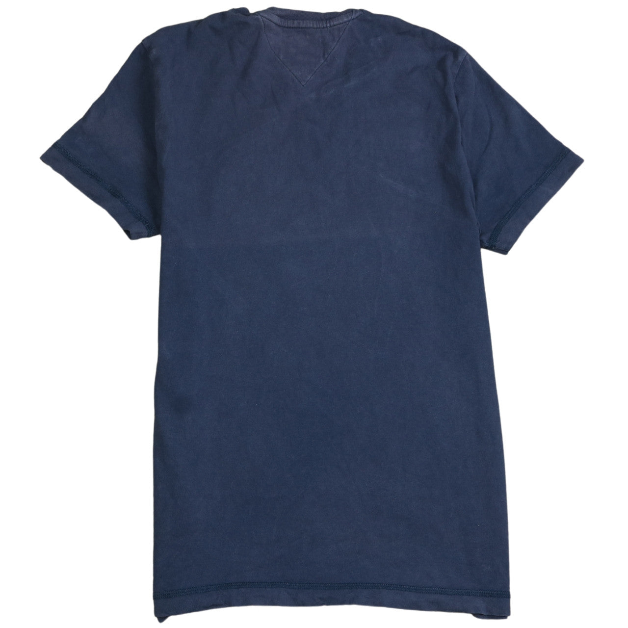 Tommy Jeans Men's Blue XS Crew Neck Cotton Short Sleeve T-Shirt