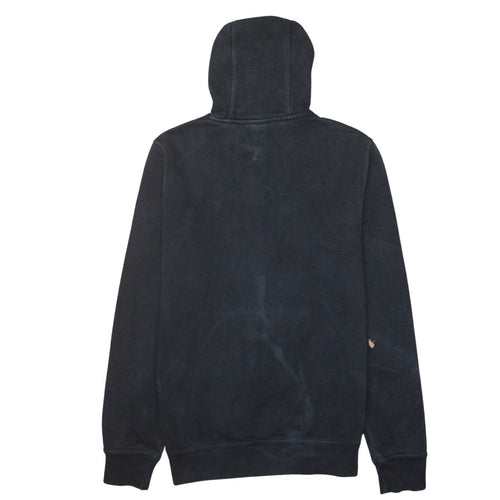 Nike Men's Black Pullover Hoodie Size M Regular Fit Fleece