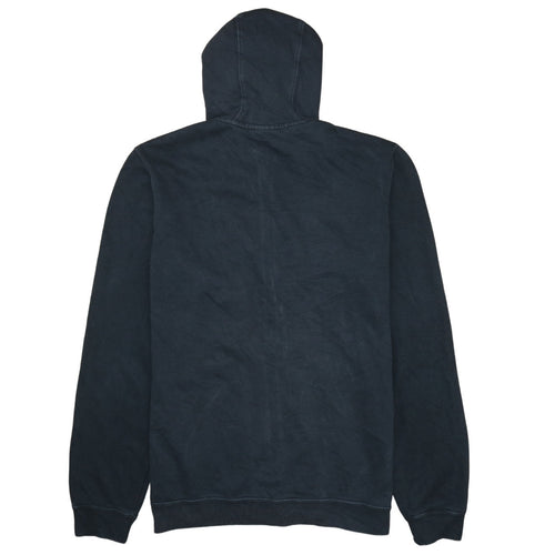 Nike Mens Black Full Zip Hoodie Size L Sportswear Fleece