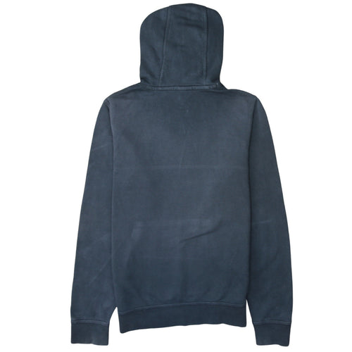 Nike Men's Black Pullover Hoodie Small Regular Fit Fleece Sweatshirt