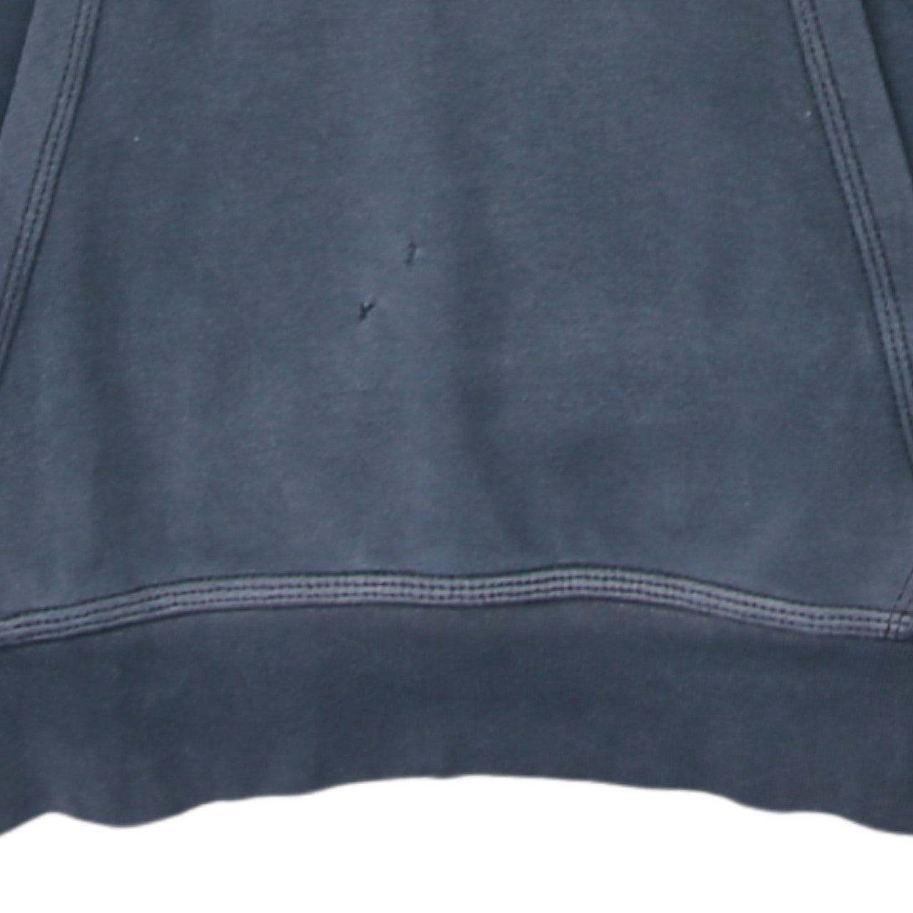 Nike Men's Black Pullover Hoodie Small Regular Fit Fleece Sweatshirt