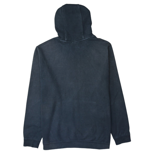 Nike Men's Black XL Pullover Hoodie Fleece Logo Sweatshirt