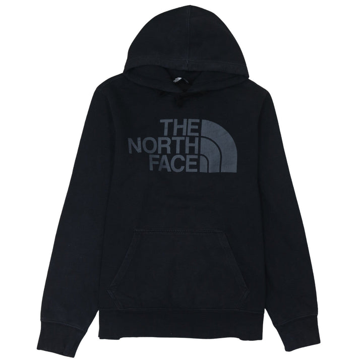 The North Face Men's Black Pullover Hoodie M Outdoor Fleece