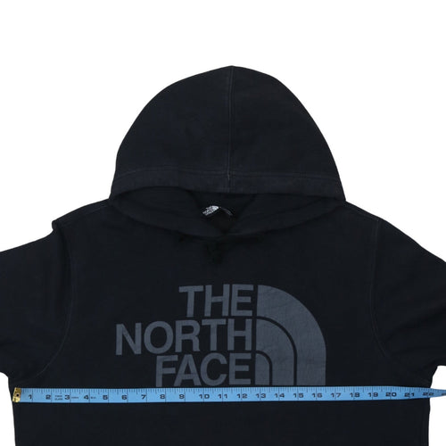 The North Face Men's Black Pullover Hoodie M Outdoor Fleece