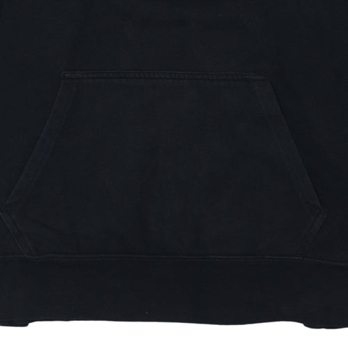 The North Face Men's Black Pullover Hoodie M Outdoor Fleece
