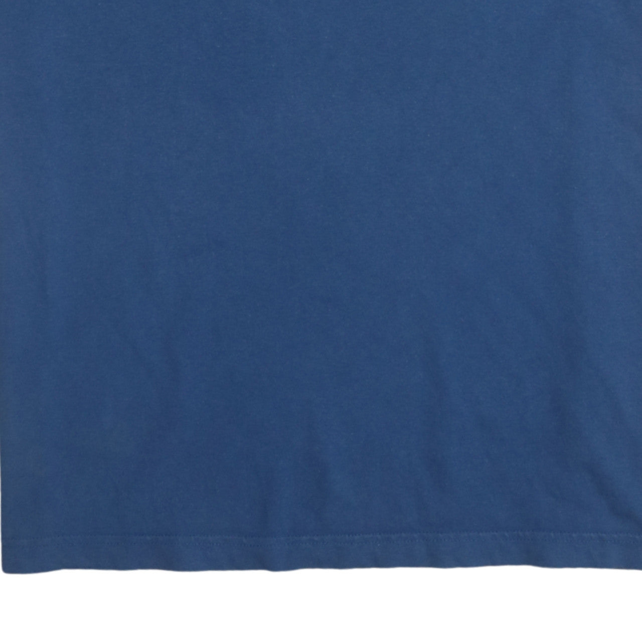 Champion Men's Blue XL Crew Neck Cotton T-Shirt