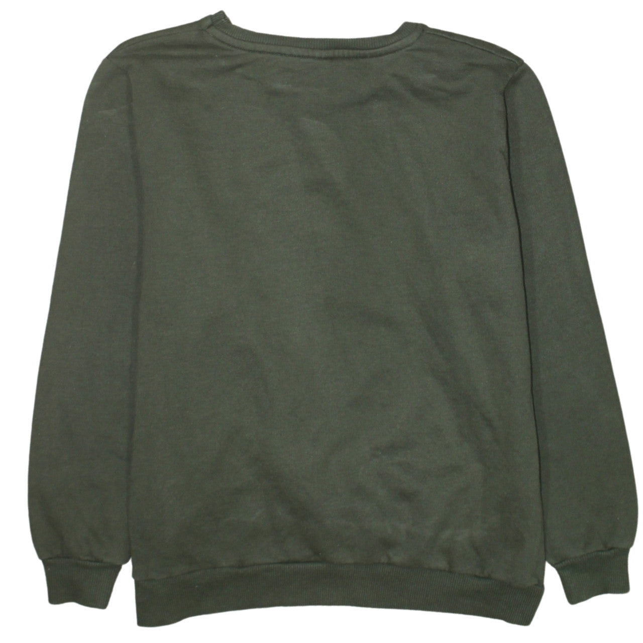 Disney Women Khaki Mickey Mouse 1928 Pullover Sweatshirt Size 14