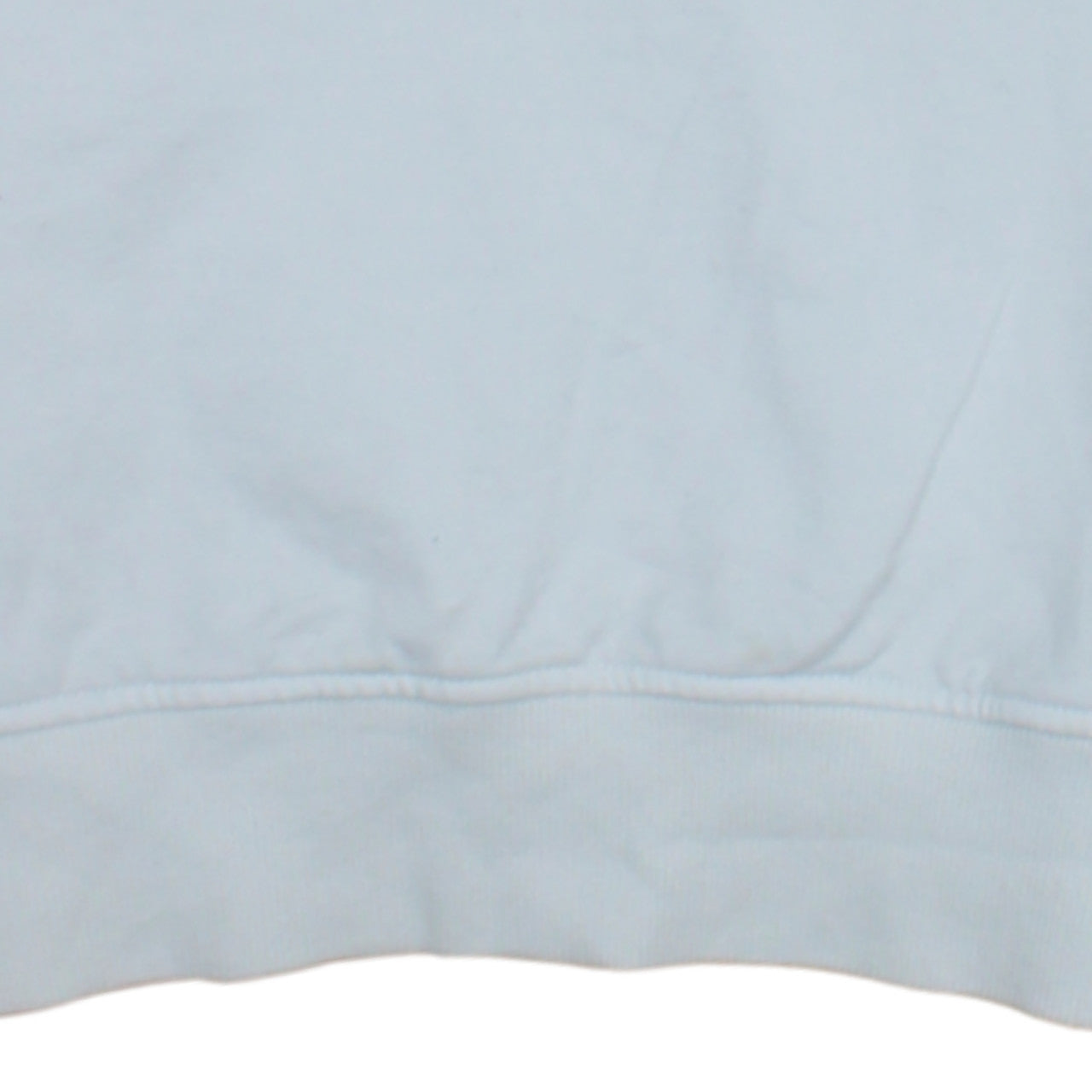 Tommy Hilfiger Boys White Cotton Crew Neck Sweatshirt Size 164