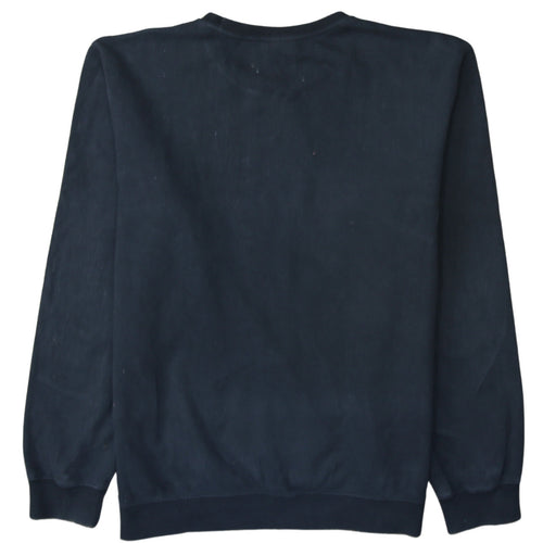 Champion Men's Black XL Pullover Crew Neck Sweatshirt