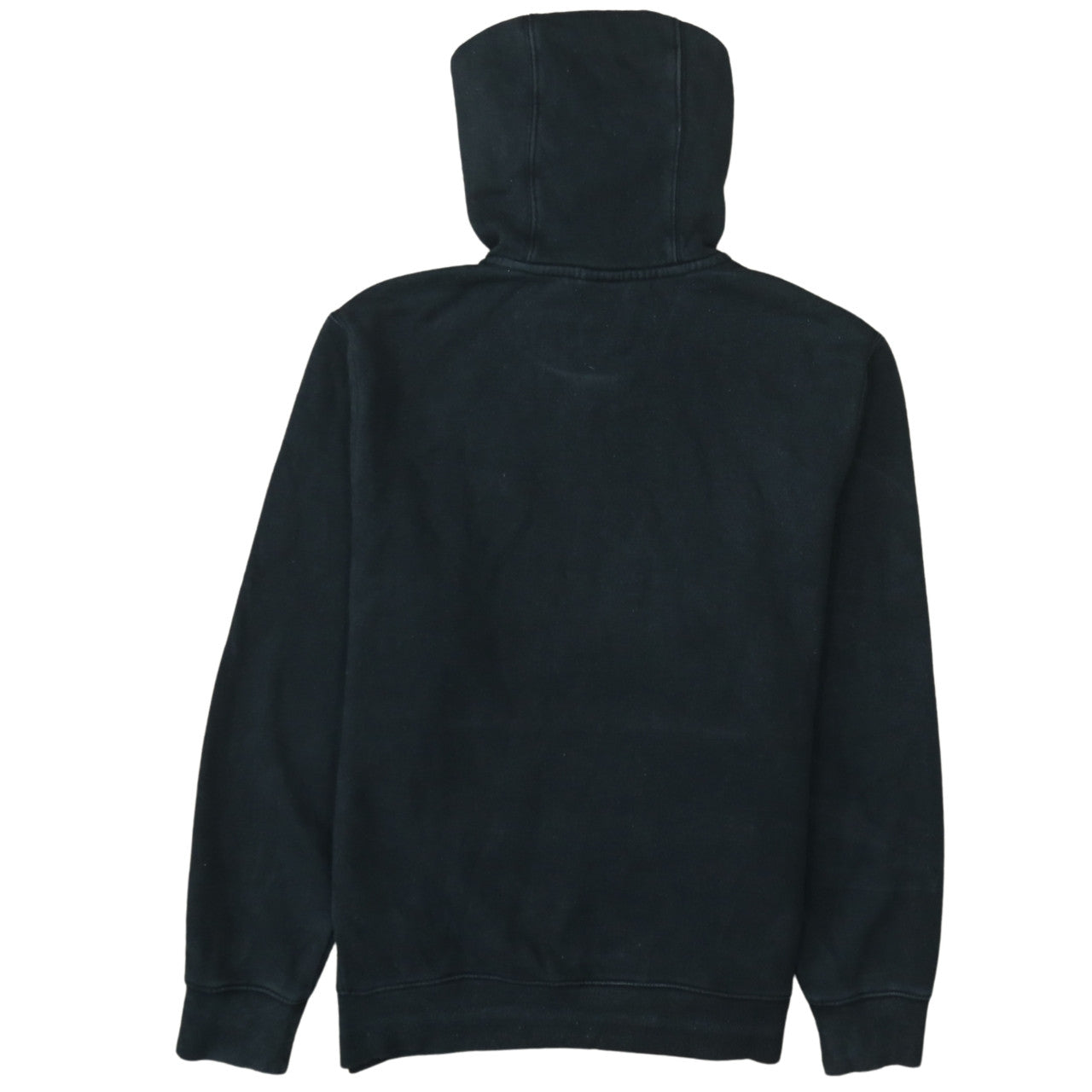 Nike Men's Black Pullover Hoodie Small Fleece Sportswear