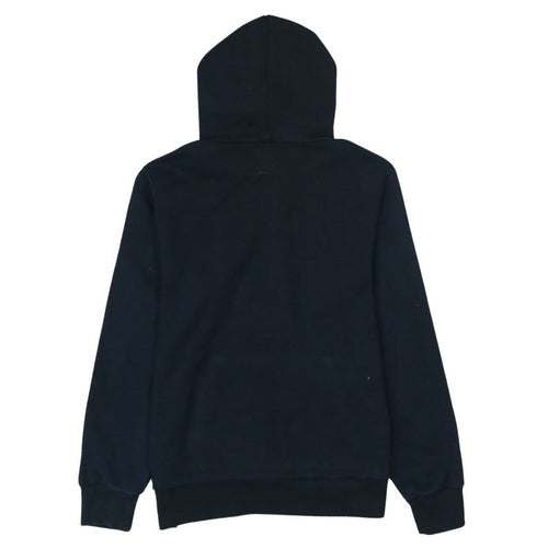 Nike Boys Black XL Pullover Hoodie Fleece Sweatshirt 13-15 Years