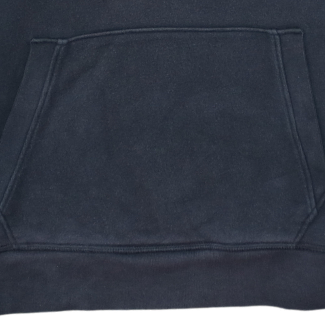 Levi's Men's Black Pullover Hoodie Size S Logo Fleece Sweatshirt