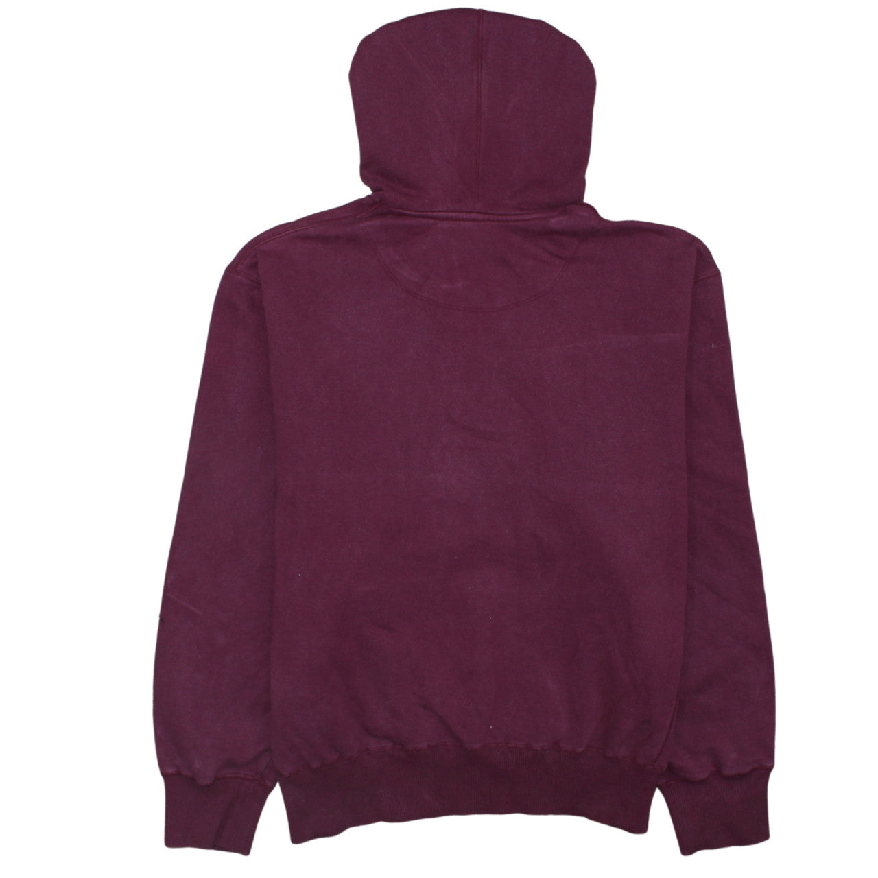Nike Men’s Purple Graphic Pullover Hoodie L Fleece Logo