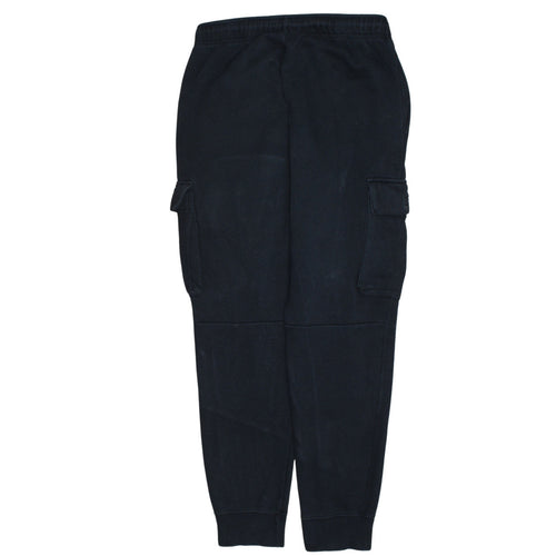 Champion Mens Black Fleece Jogger Sweatpants Size M