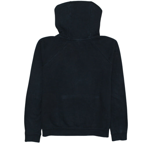 Nike Men's Black Pullover Hoodie Small Fleece Sportswear