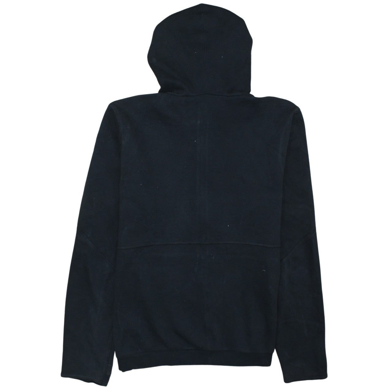 Umbro Men's Black Full Zip Hoodie Hull City L FC Sportswear