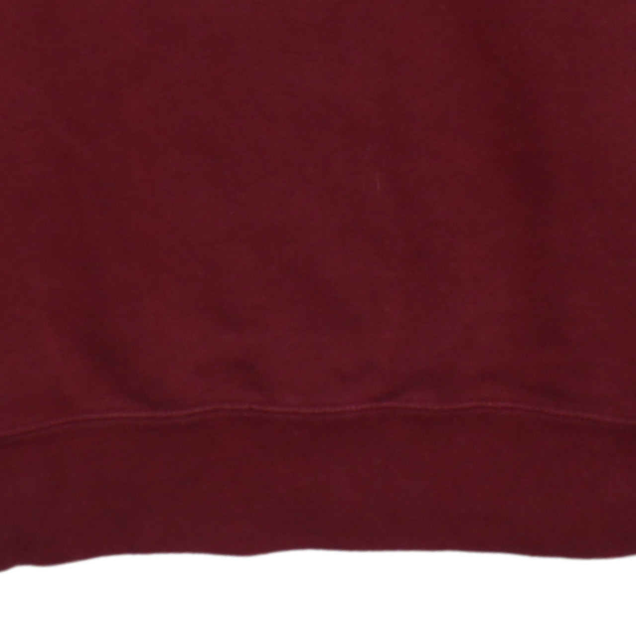 Nike Men's Red XS Pullover Crew Neck Graphic Sweatshirt