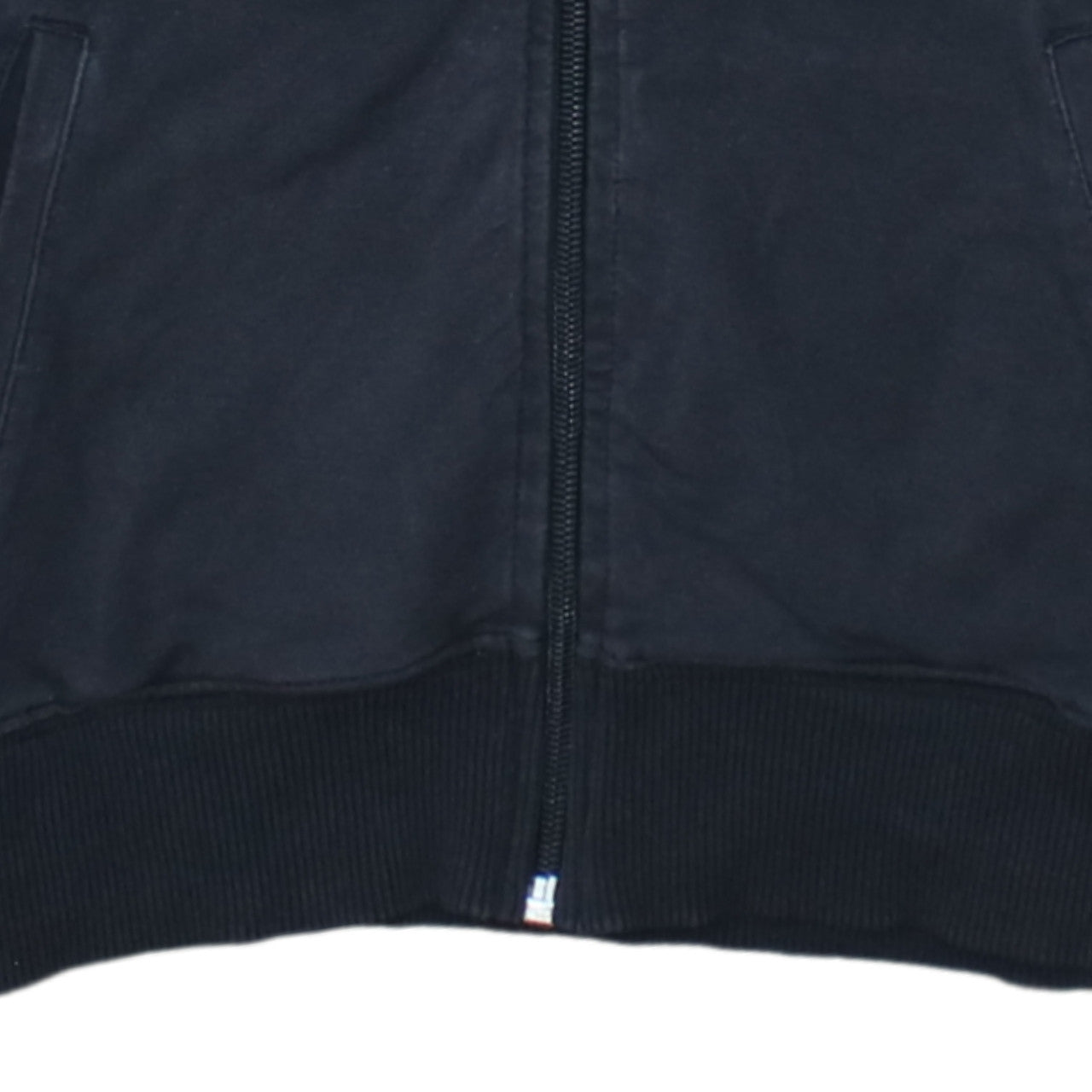 The North Face Womens Black Small Full Zip Hoodie Sweatshirt