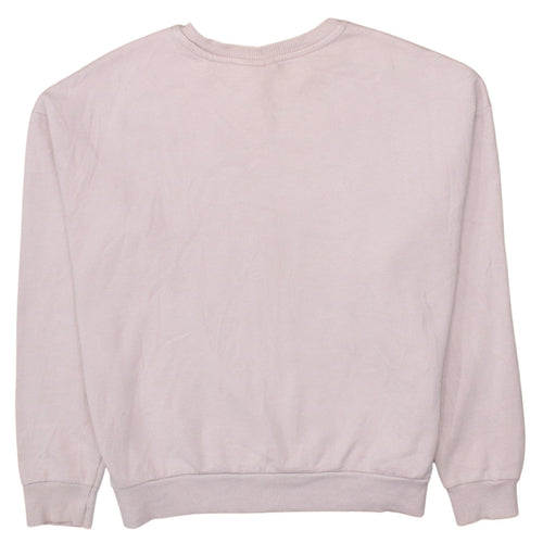 Disney Women’s Pink Thumper Sweatshirt Small UK 10/12 Pullover