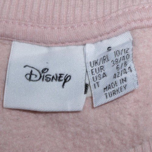 Disney Women’s Pink Thumper Sweatshirt Small UK 10/12 Pullover