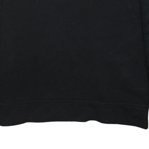 The North Face Boys Black XL 1/4 Zip Fleece Sweatshirt