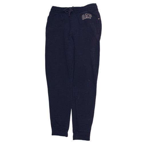 GAP Men's Blue Fleece Jogger Sweatpants Size S