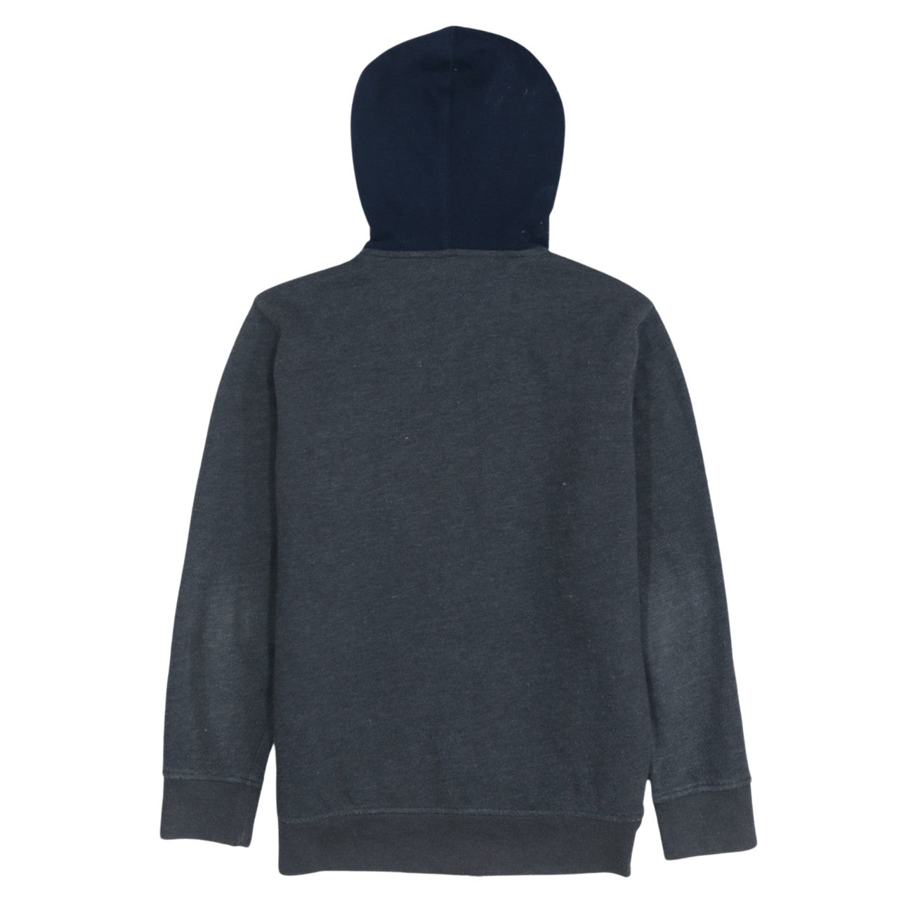 GAP Boys Grey Full Zip Fleece Lined Hoodie 13-14 Years