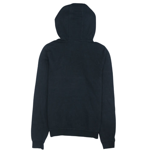 Nike Men's Black XS Pullover Hoodie Sweatshirt with Logo