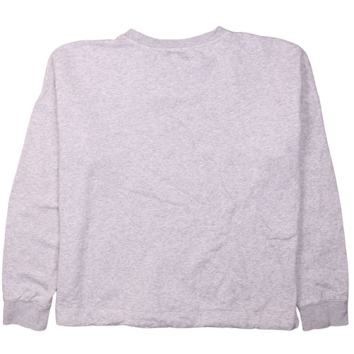 Nike Women's Grey Eagles Pullover Sweatshirt Size L