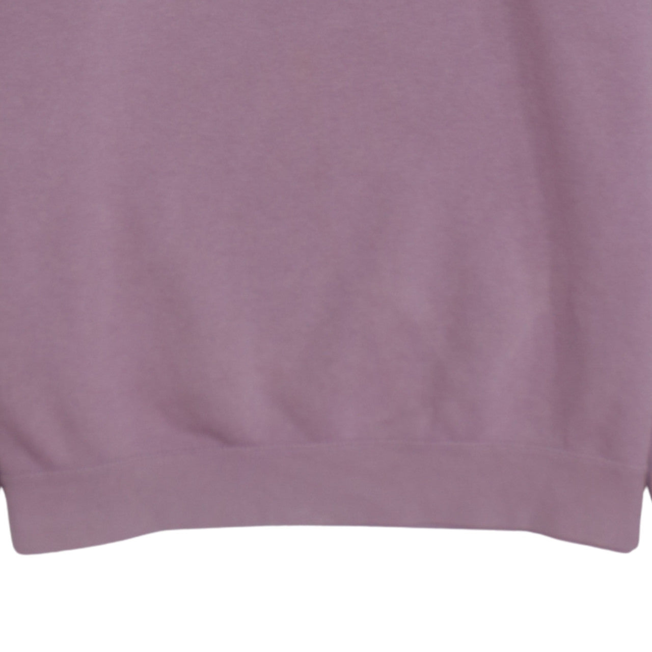 Nike Women’s Pink Logo Crew Neck Pullover Sweatshirt Size S